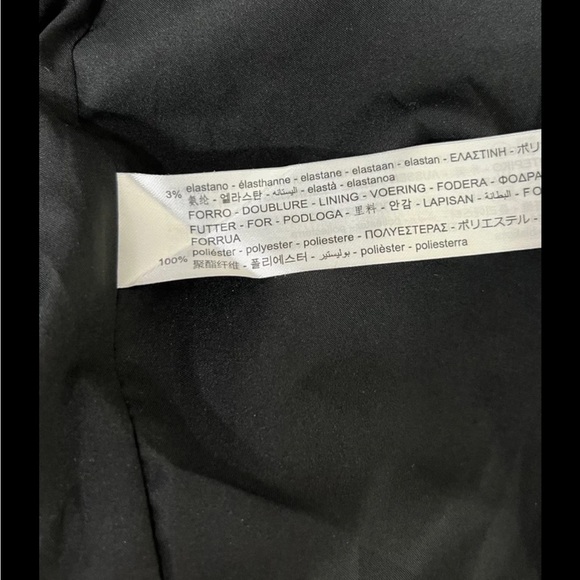 Bershka Voluminous blazer with gingham print - Picture 7 of 8